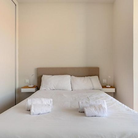 Bright With Views - 2Bd 1Bth- Av America Madrid Kültér fotó