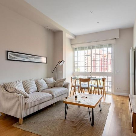 Bright With Views - 2Bd 1Bth- Av America Madrid Kültér fotó