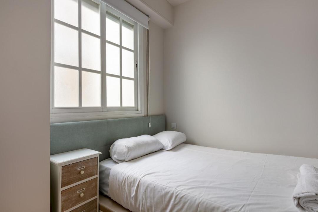 Bright With Views - 2Bd 1Bth- Av America Madrid Kültér fotó