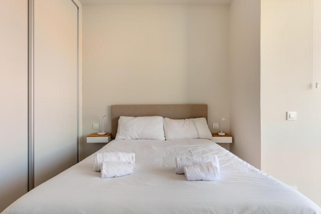 Bright With Views - 2Bd 1Bth- Av America Madrid Kültér fotó