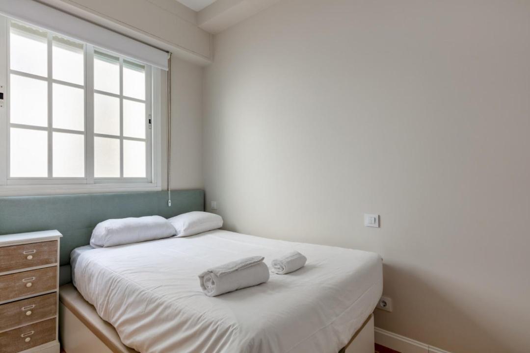 Bright With Views - 2Bd 1Bth- Av America Madrid Kültér fotó